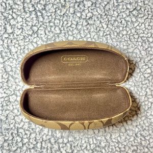 Coach Sunglasses Case Men’s Women’s